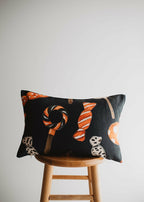 Boo Halloween Pillow